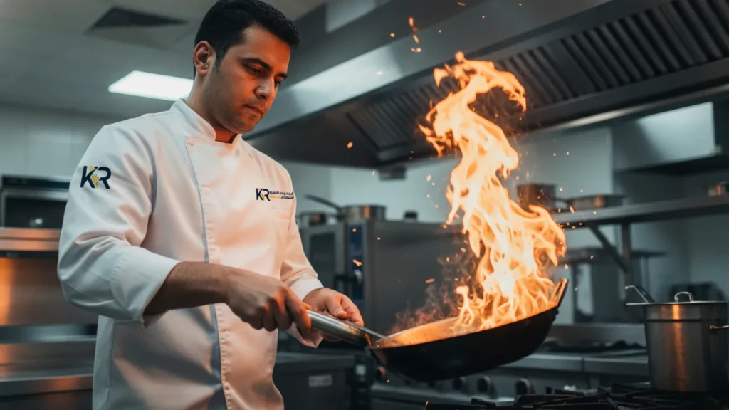 طباخ خاص محترف – استقدام أفضل الطباخين من شركة خزام الحويزي للاستقدام